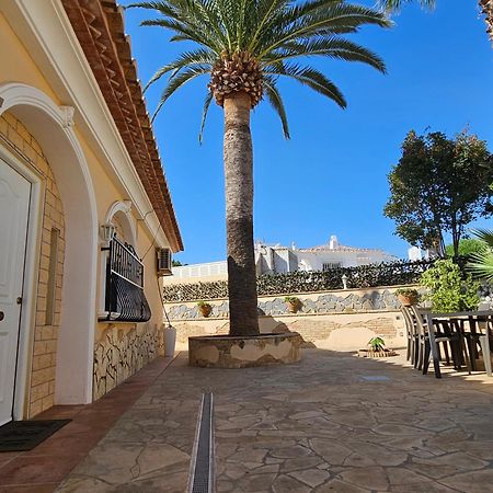 Villa Las Adelfas Calp Dış mekan fotoğraf