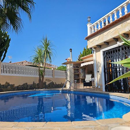 Villa Las Adelfas Calp Dış mekan fotoğraf