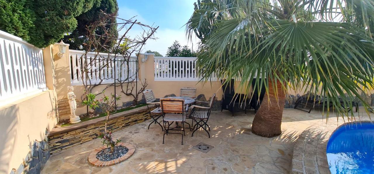 Villa Las Adelfas Calp Dış mekan fotoğraf