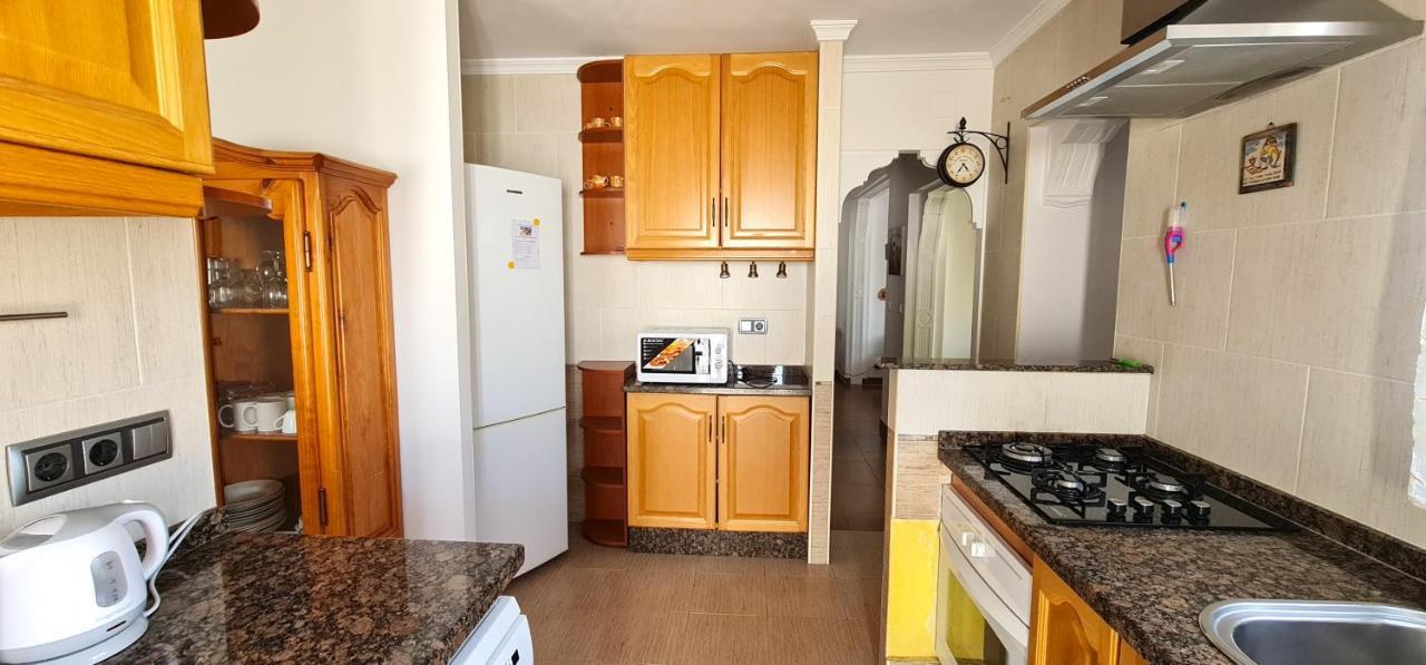 Villa Las Adelfas Calp Dış mekan fotoğraf