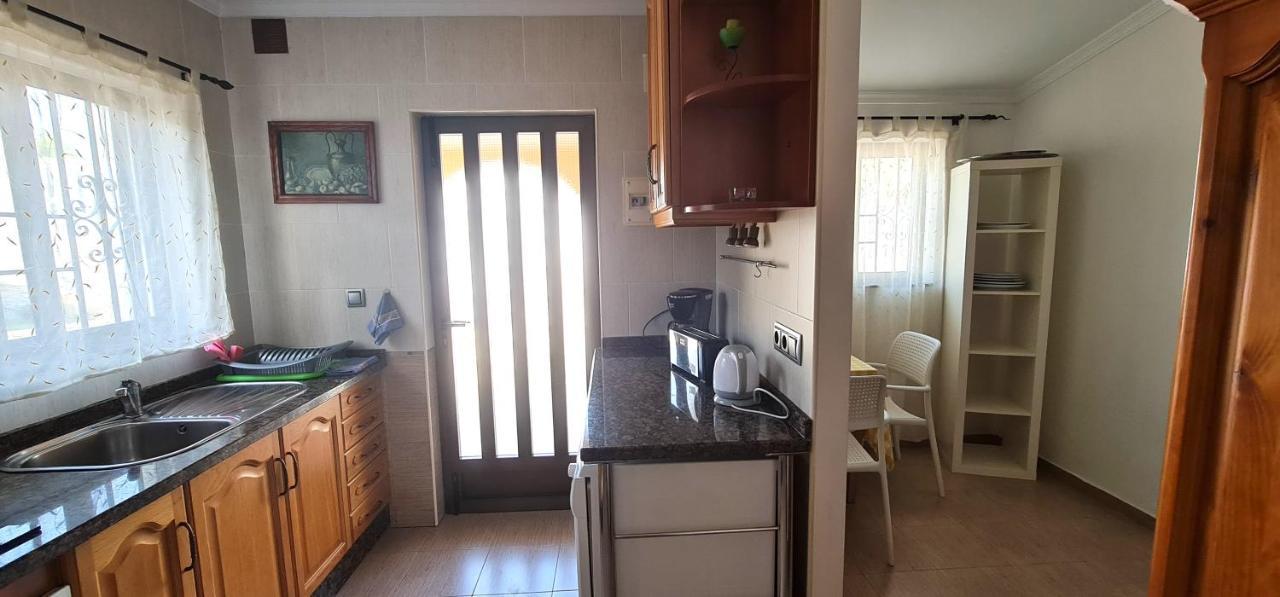 Villa Las Adelfas Calp Dış mekan fotoğraf