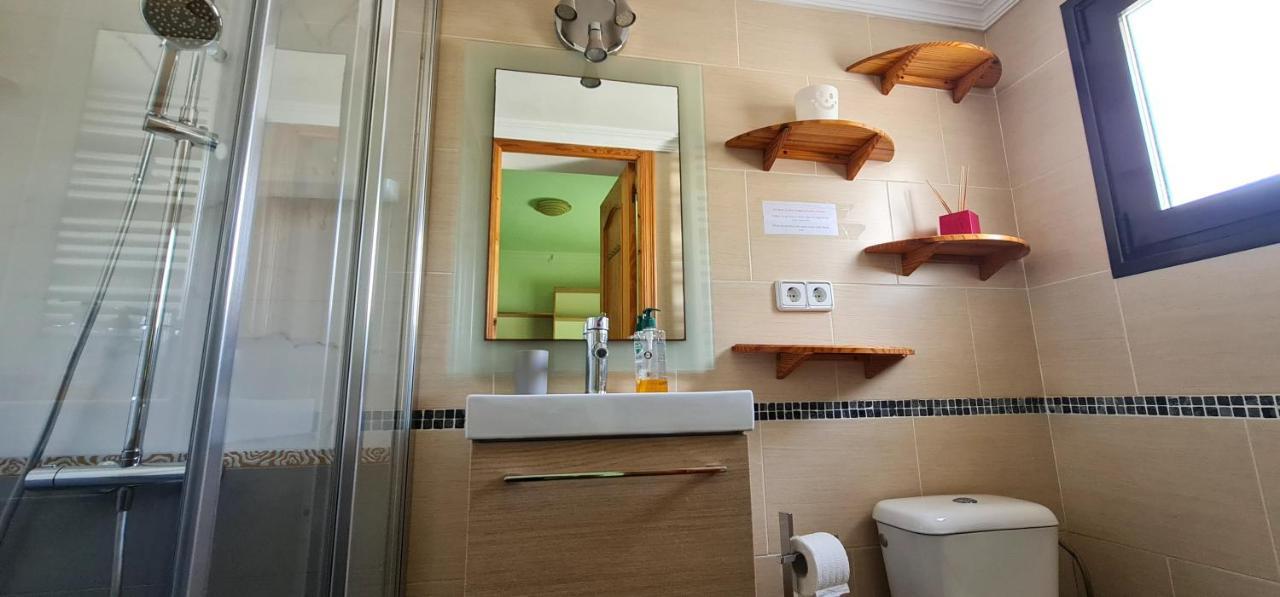 Villa Las Adelfas Calp Dış mekan fotoğraf