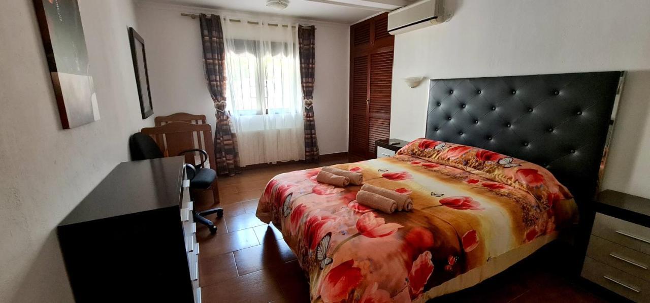 Villa Las Adelfas Calp Dış mekan fotoğraf
