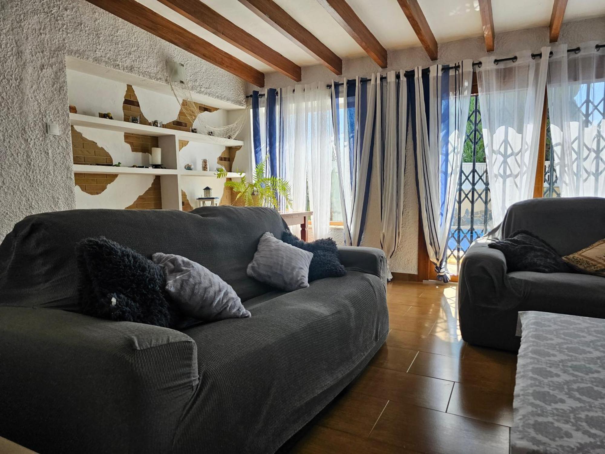 Villa Las Adelfas Calp Dış mekan fotoğraf