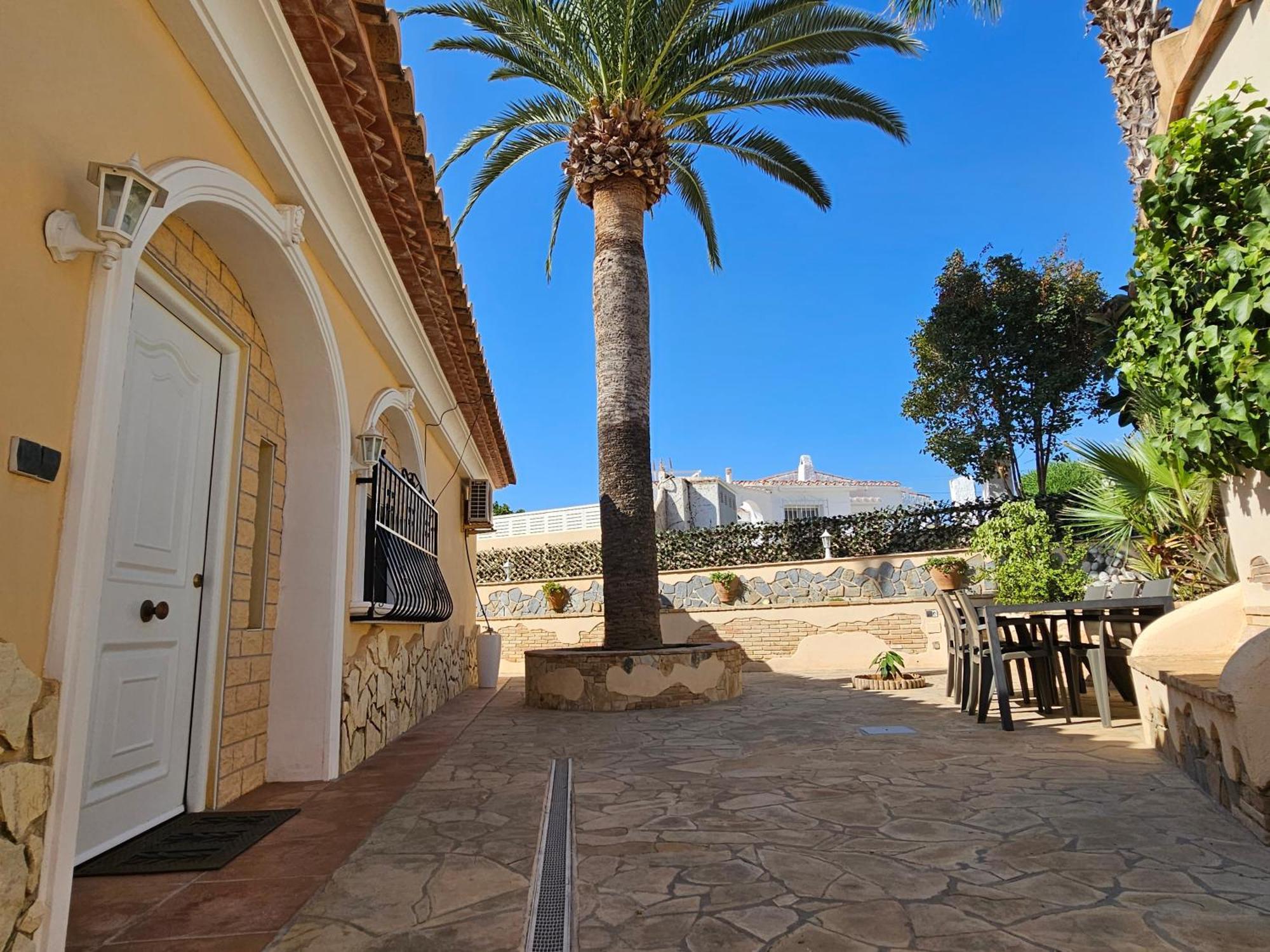 Villa Las Adelfas Calp Dış mekan fotoğraf