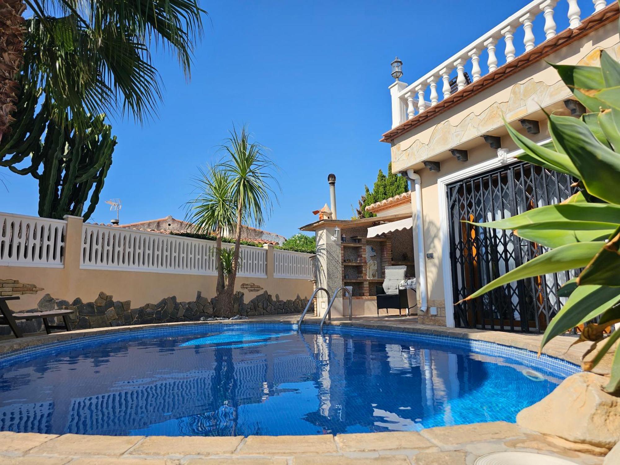Villa Las Adelfas Calp Dış mekan fotoğraf