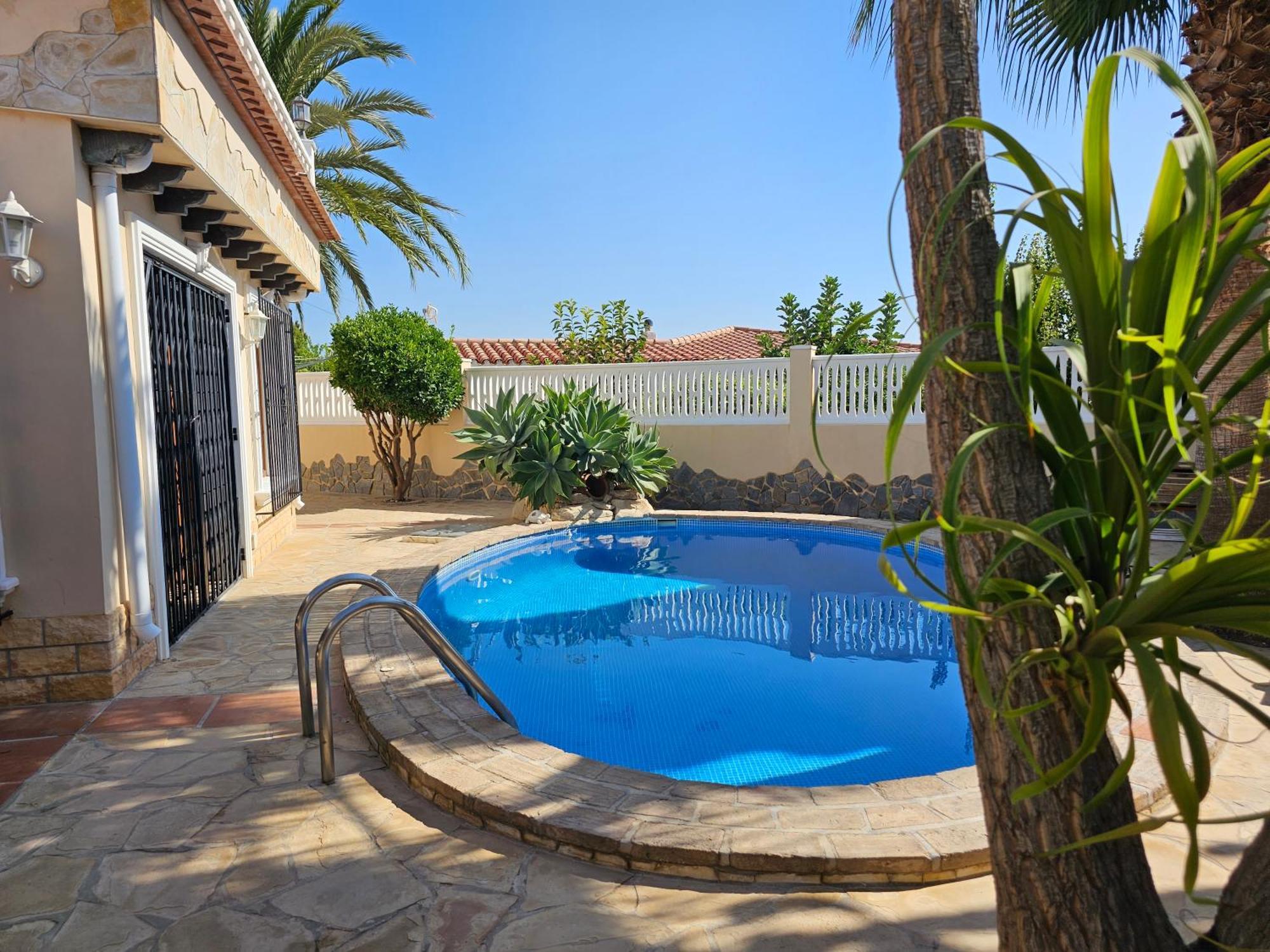 Villa Las Adelfas Calp Dış mekan fotoğraf
