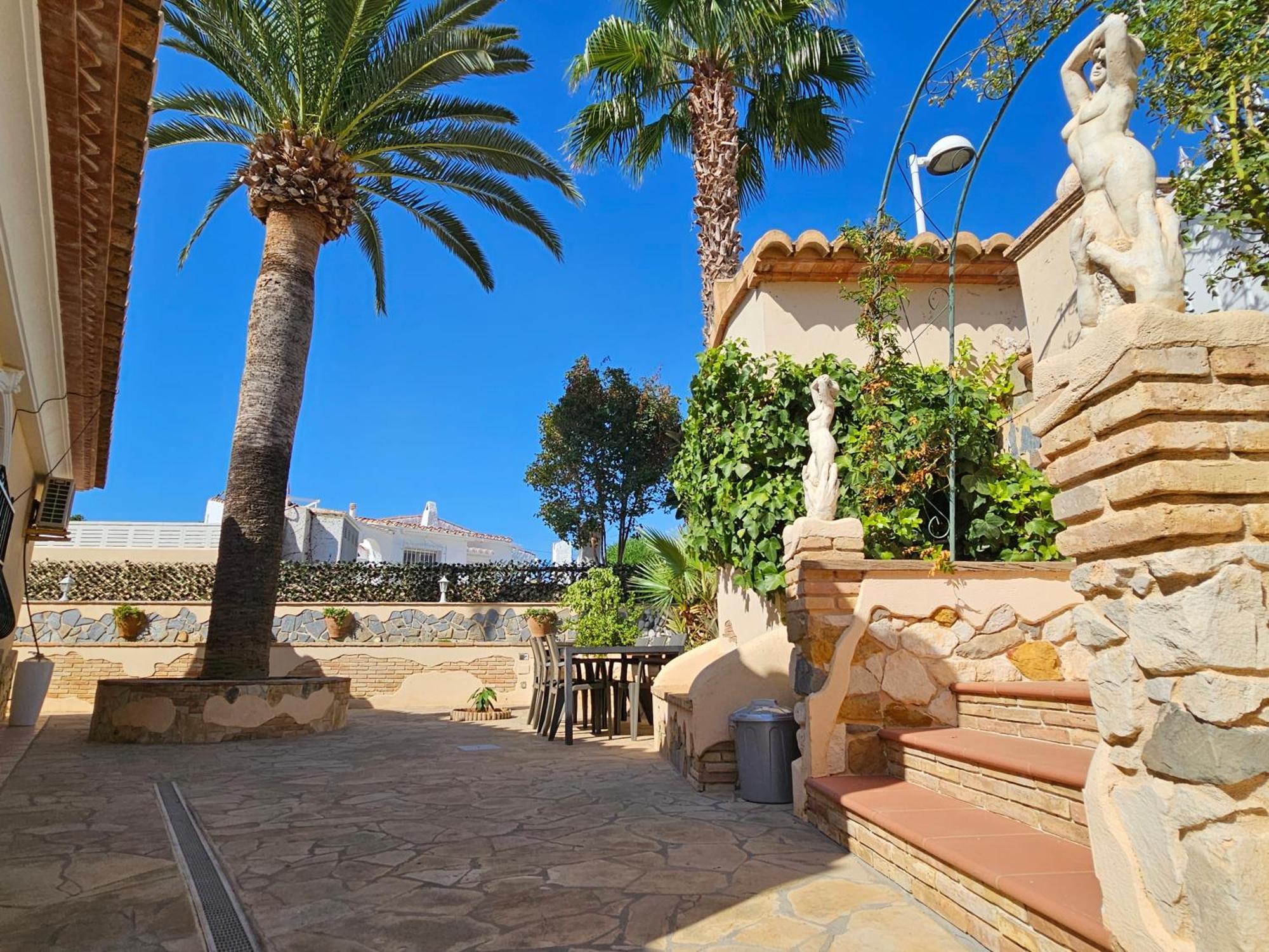 Villa Las Adelfas Calp Dış mekan fotoğraf