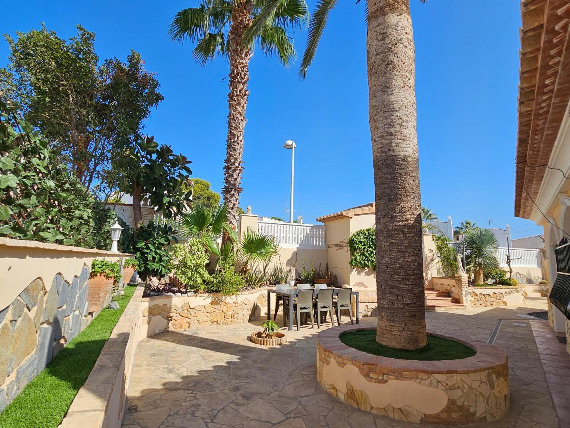 Villa Las Adelfas Calp Dış mekan fotoğraf