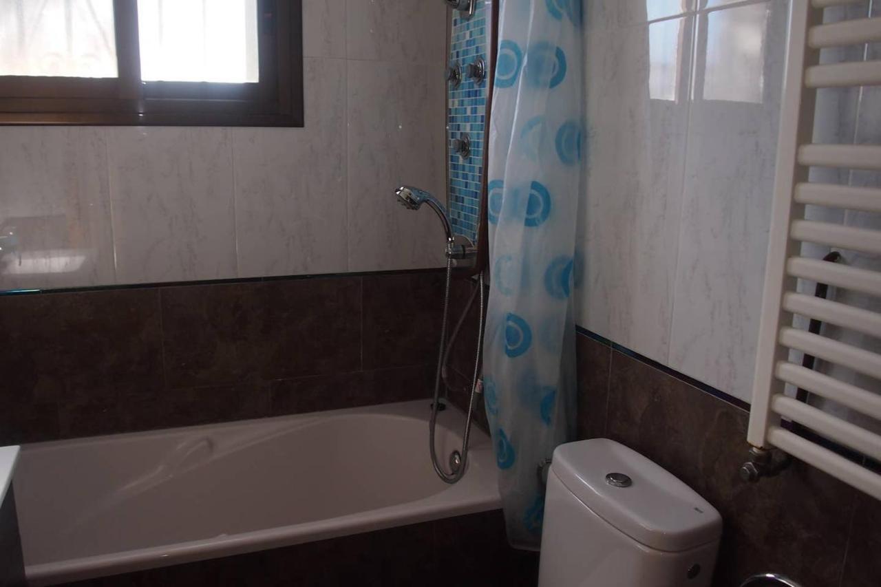 Villa Las Adelfas Calp Dış mekan fotoğraf