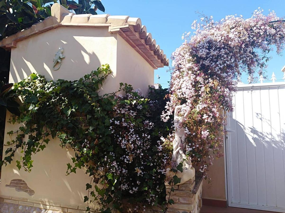 Villa Las Adelfas Calp Dış mekan fotoğraf