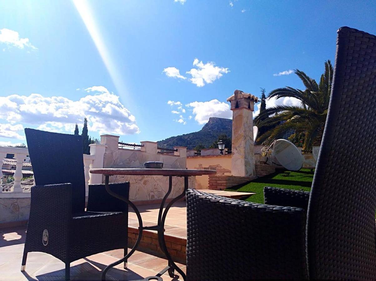 Villa Las Adelfas Calp Dış mekan fotoğraf
