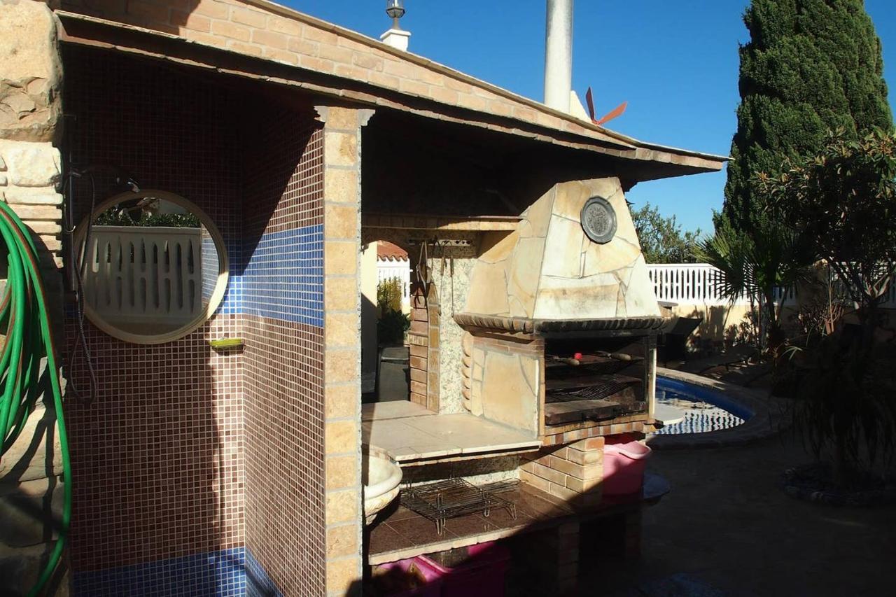 Villa Las Adelfas Calp Dış mekan fotoğraf